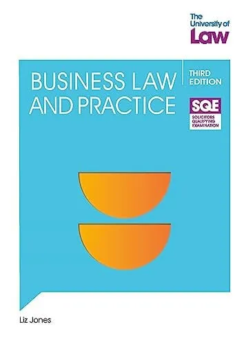 SQE- Business Law and Practice 3e