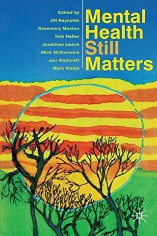 Mental Health Still Matters