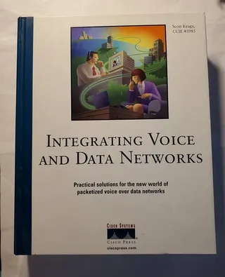 Integrating voice and data networks