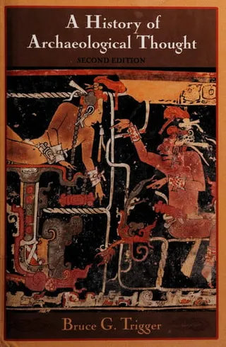 A history of archaeological thought