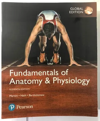 Fundamentals of Anatomy & Physiology