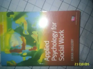 Applied psychology for social work