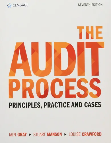 The Audit Process Principles, Practice and Cases