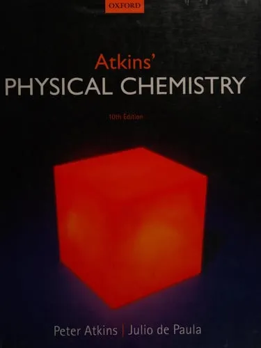 Atkins' Physical Chemistry