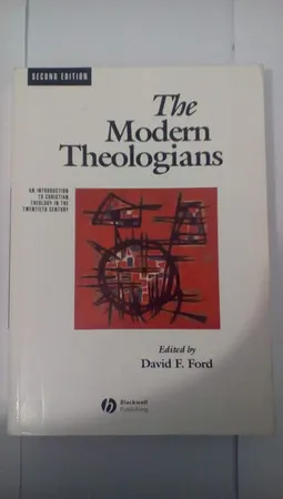 The Modern Theologians: An Introduction to Christian theology in the twentieth century, Second Edition