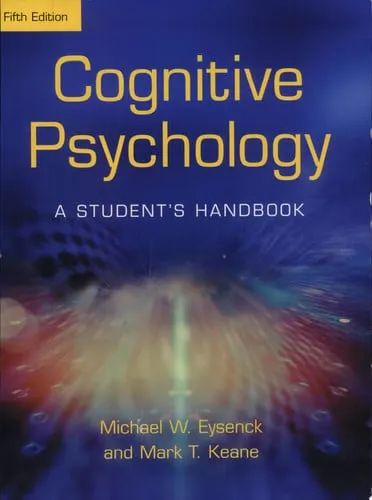 Cognitive Psychology A Student's Handbook