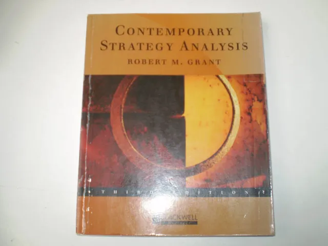 Contemporary strategy analysis : concepts, techniques, applications
