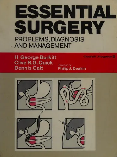 Essential Surgery: Problems, Diagnosis and Management