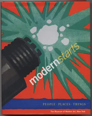Modern starts: people, places, things