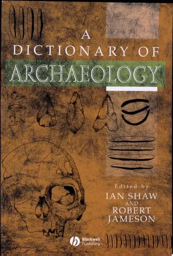 A dictionary of archaeology