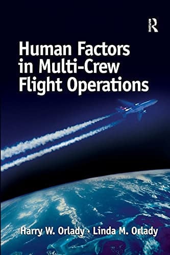 Human factors in multi-crew flight operations