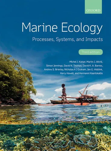 Marine ecology: processes, systems, and impacts