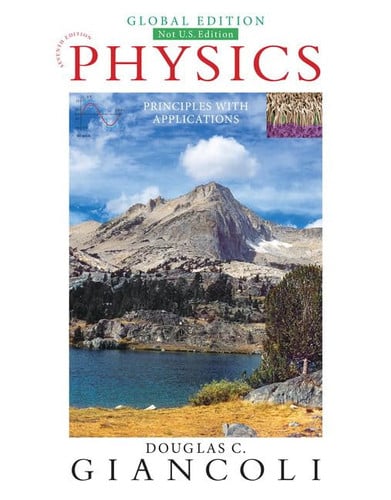 Physics: principles with applications with MasteringPhysics