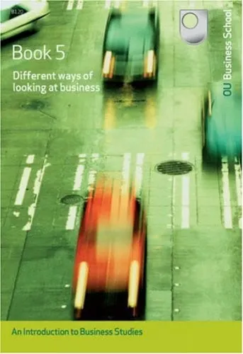 Different Ways of Looking at Business