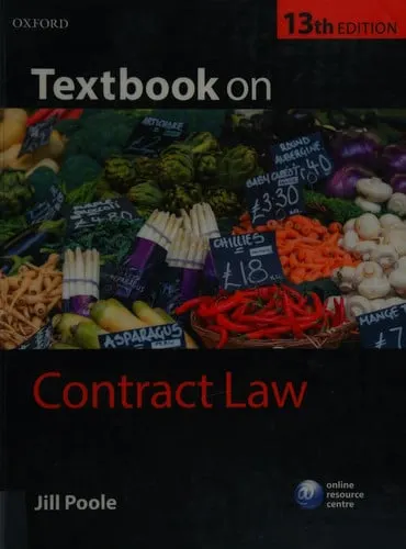 Textbook on Contract Law