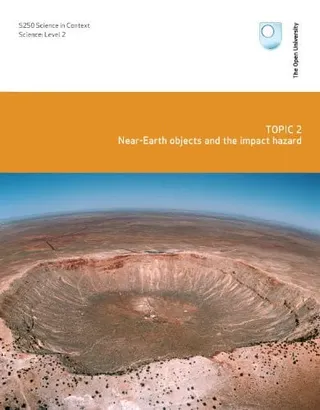 Near-Earth Objects and the Impact Hazard - Topic 2
