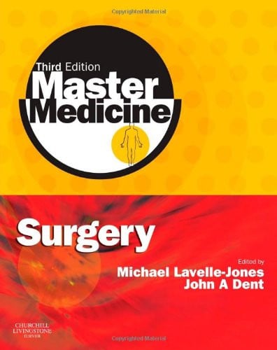 Surgery: a core text with self-assessment