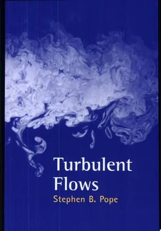 Turbulent Flows