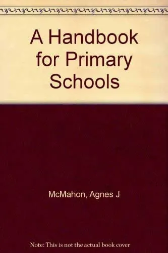 A Handbook for Primary Schools