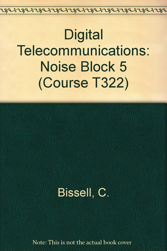 Open University Digital communications. T322