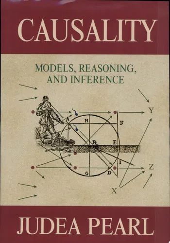 Causality Models, Reasoning, and Inference