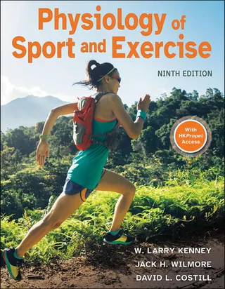 Physiology of sport and exercise