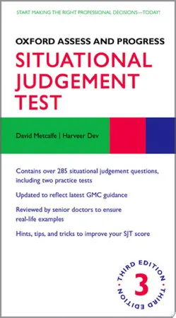 Situational Judgement Test