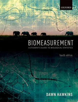 Biomeasurement: a student's guide to biological statistics