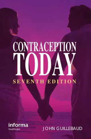 Contraception Today A Pocketbook for General Practitioners and Practice Nurses