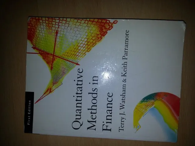 Quantitative Methods for Finance