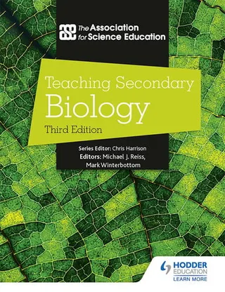 Teaching secondary biology