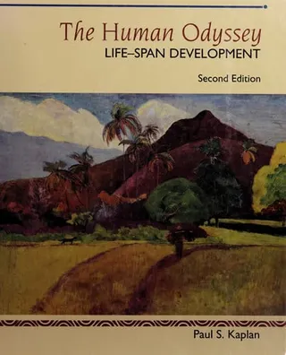 The human odyssey: life-span development