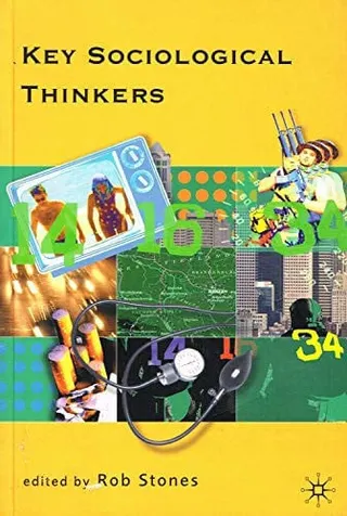 Key sociological thinkers