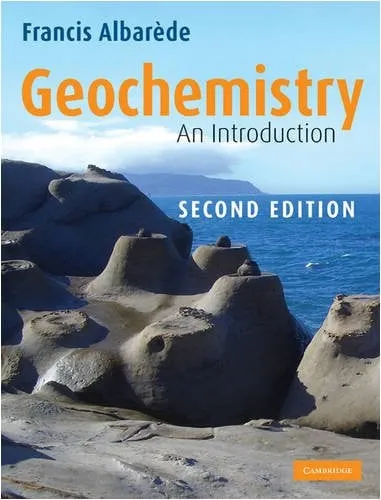 Geochemistry An Introduction