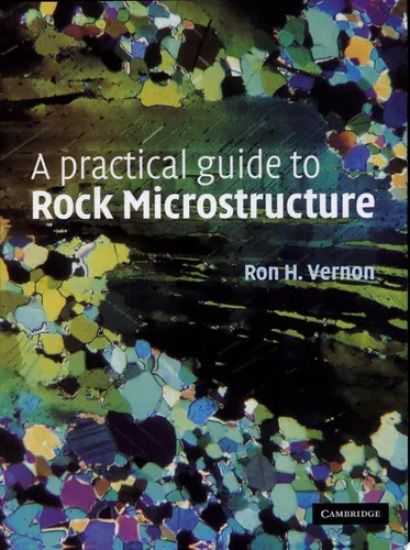A Practical Guide to Rock Microstructure