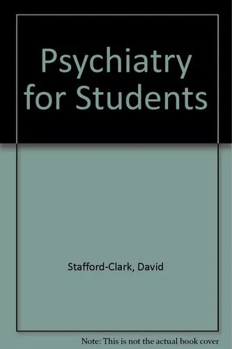 Psychiatry for Students
