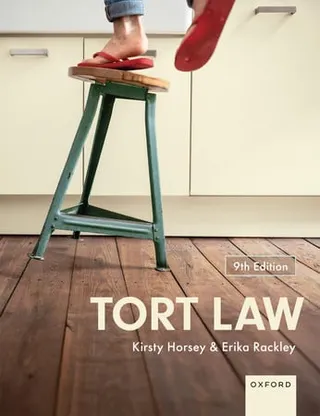 Tort law