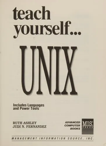 Aprenda ... Unix