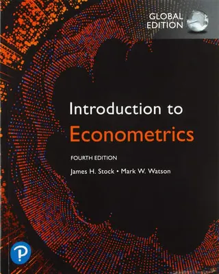 Introduction to econometrics
