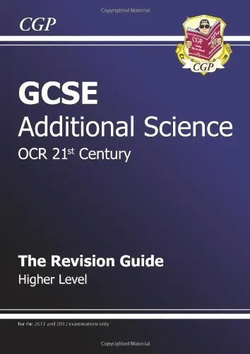 Gcse Additional Science 21st Century Revision Guide