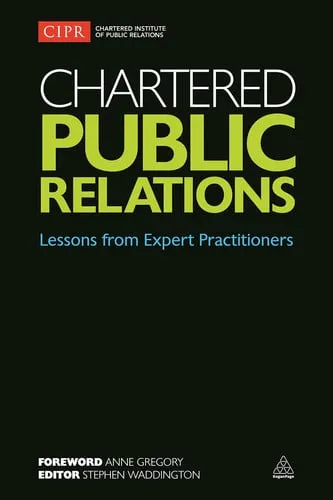 Chartered Public Relations Lessons from Expert Practitioners