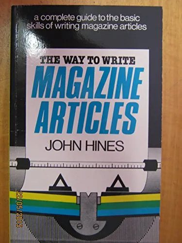 Way to Write Magazine Articles