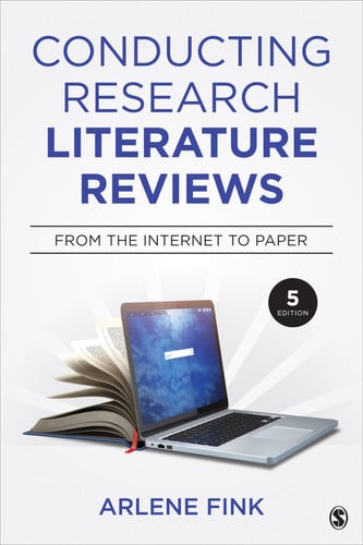 Conducting research literature reviews: from the internet to paper