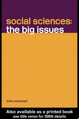 Social Sciences The Big Issues
