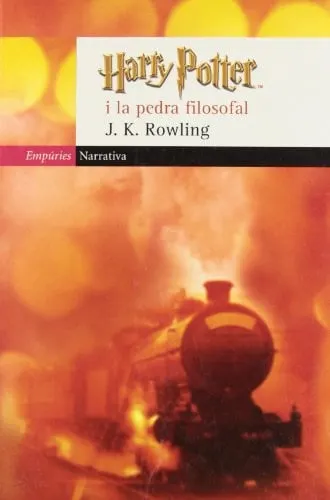 Harry Potter i la pedra filosofal