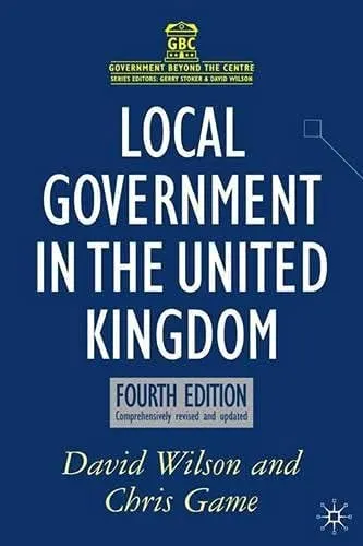 Local Government in the United Kingdom