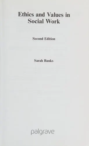 Ethics and Values in Social Work