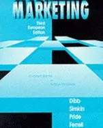 Marketing: Concepts and Strategies