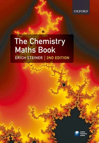 The chemistry maths book