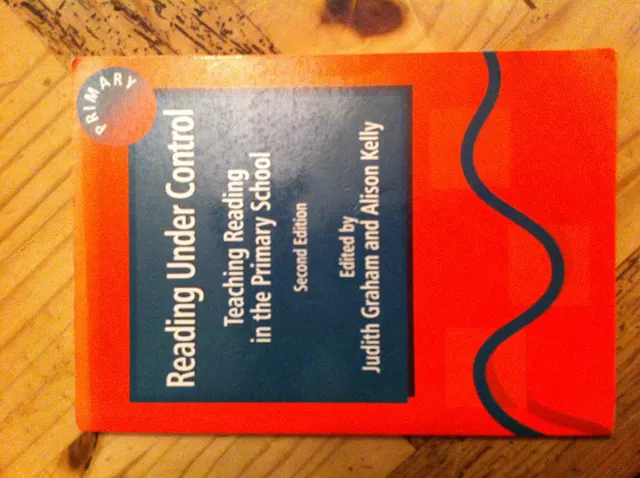 Reading Under Control Teaching Reading in the Primary School